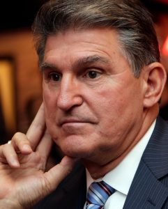 Joe Manchin Headshot