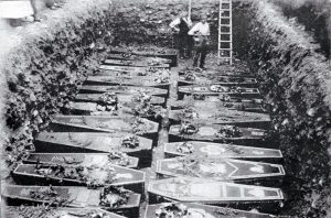 Coal Miners Graves Image