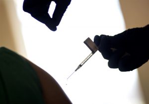 Vaccine Injection image