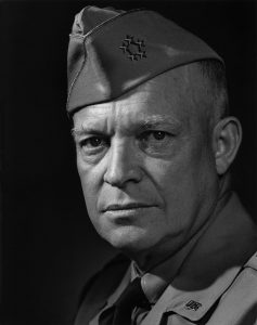 Photo of DW Eisenhower