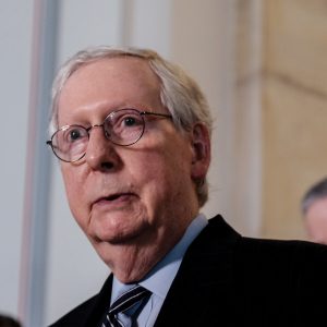 Photo of Mitch McConnell