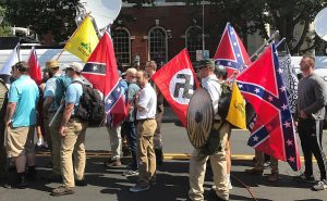 March through Charlotteville photo