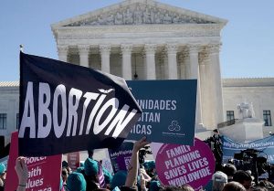Abortion Supremem Court Rally