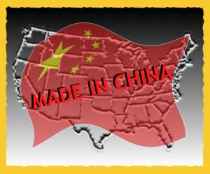 America made in China-Exposed image