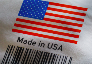 Made in the USA Tag Image