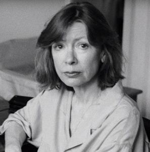 Photo of Joan Didion