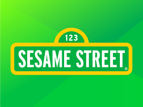 Sesame Street sign image