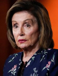 Photo of Nancy Pelosi(democratic Party)