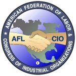 AFL-CIO Logo image
