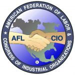 AFL-CIO Logo image