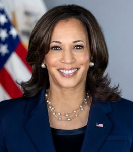 Photo of Kamala Harris