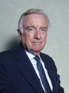 Photo of Walter Cronkite