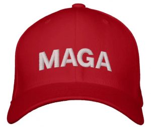 MAGA Hat image