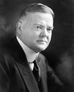 Photo of Herbert Hoover