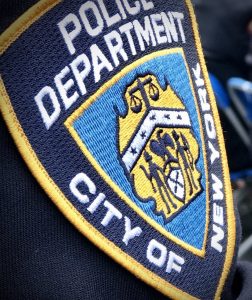 NYC Police Department Logo