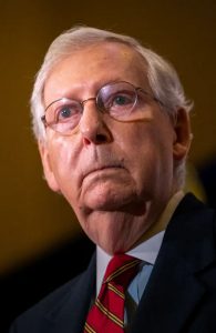 Mitch McConnell photo