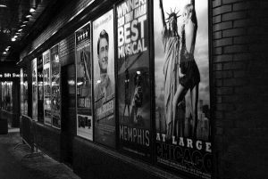 Photo of 42nd Street Theater District in New York City Photos