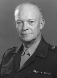 Photo of Dwight Eisenhower