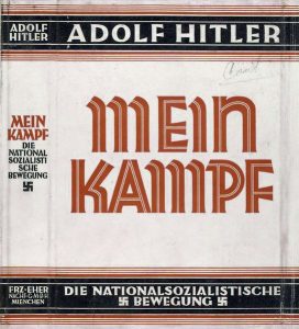Mein Kampf dust Jacket image