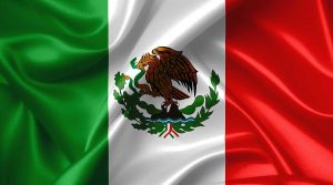 Mexican flag Image- immigration