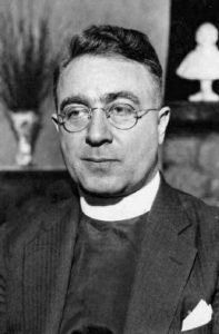 Rev. “Father” Charles E. Coughlin Photo