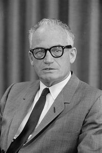 Photo of Barry Goldwater
