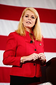 Photo of Betsy McCaughey