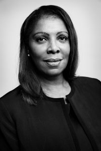 Photo of Letitia James