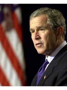 Photo of George H.W. Bush