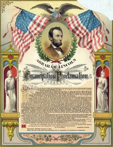 Emancipation Proclamation image