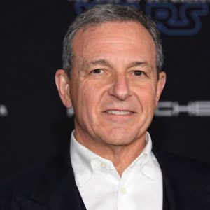 Photo of Bob Iger