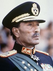 Photo of Anwar Sadat