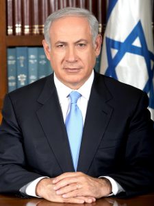 Photo of Benjamin Netanyahu