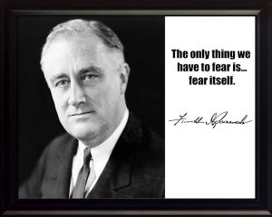 FDR on Fear Image