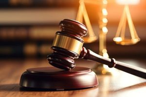 Gavel down image
