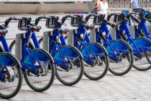 Imaage of city Bikes